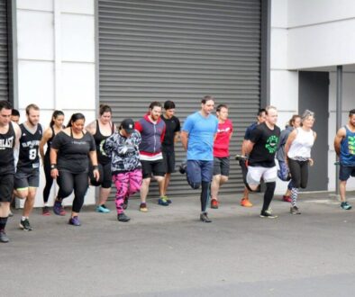 CrossFit Daedalus - Running
