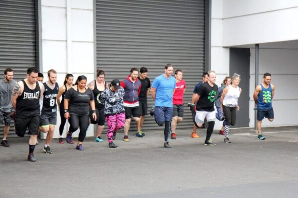 CrossFit Daedalus - Running